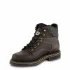 Irish Setter Men's Kittson 6 Inch Work Boots Brown - 83663 - Men's Work & Safety Shoes
