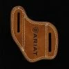 Ariat Sleeve Embossed Logo Md Br - A1800444 - Knives -Clothing & Shoes Sales 92373a816027410b47c9609c2cdf663dff3fe880 A1800444