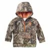 Carhartt Infant Boys Camo Half Zip Sweatshirt Brown - CA8986-CR08-AI - Sweatshirts -Clothing & Shoes Sales 950c11759c04a4674c4af9f9011c7d7f3e29728d CA8986 CR08 1