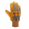 Carhartt Men's System 5 Suede Work-Knit Gloves Brown - A551 2 Carhartt Men's System 5 Suede Work-Knit Gloves Brown - A551 -Clothing & Shoes Sales 9540a70ecb2f388835b9829c0374bc3d1890f554 A551 BROWN 1