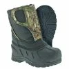Itasca Unisex Youth SnowCat Winter Boot Camo - 8004285 - Winter Boots
