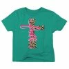 FAITH Youth Girl's Faith Leopard Cross Short Sleeve T-Shirt Jade - EAY-33 - T-Shirts 2 FAITH Youth Girl's Faith Leopard Cross Short Sleeve T-Shirt Jade - EAY-33 - T-Shirts -Clothing & Shoes Sales 9a9dc2ecfa8ded07ea3db647074176635d6ca3a2 EAY 33 1