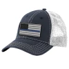 RK Americana Men's Police American Flag Cap Navy - AMPCAP-46 - Hats -Clothing & Shoes Sales 9ae2bbb24b116b15821a9edea28c3d1ec1e83488 AMPCAP 46 NAVY
