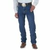 Wrangler George Strait Cowboy Cut Men's Jean Original Fit - 13MGSHD - Jeans -Clothing & Shoes Sales 9b8b00d166ebe5afb3afa0b01936493b6f684daa 13MGSHD BF01 SWBB PRD