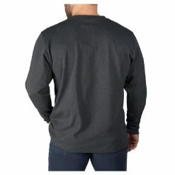 Milwaukee Men's Long Sleeve Heavy Duty Pocket T-Shirt - 602G-XL -Clothing & Shoes Sales 9bb83ba24424f8a95b2695ff5579e7434ae81d21 15382020 3