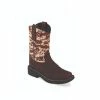 Jama Old West Kid's Boot - WB1006Y - Boys' Shoes