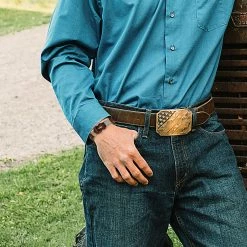 Montana Silversmiths Stronger Together Leather Bracelet BC5042 - Jewelry -Clothing & Shoes Sales 9dc8d762afc8988cb5a1cd5a1c7246fcb62b35a4 LAS 7629 RGB BC5042 2 scaled