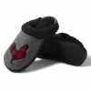 Lincoln Outfitters Women's Faux Wool Scuff with Novelty Applique, Gray - 60983 - Women's Slippers -Clothing & Shoes Sales a0f1fa087ae01ed00b3e3913ece93b427e215e81 60983 Gray