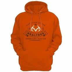 Realtree Men's American Hunter Long Sleeve Hoodie RTH-3023 - Men's Sweaters & Sweatshirts