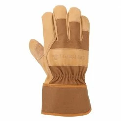 Carhartt Men's System 5 Work Gloves Brown - A518 -Clothing & Shoes Sales a3d48ea700f89da945ff03399405391b0ed2add2 A518 BROWN 1 1