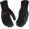 Kinco Men's Nylon-Spandex Knit Shell & Micro-Foam Nitrile Palm Gloves 3 Pack Gray Large - 1888B-3PK-L -Clothing & Shoes Sales a42c4cfa41beed96518da633fd7b9ffc75aeb4bf 1888B On Hands 1