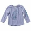 Carhartt Toddler Girl's Long Sleeve Graphic Tee Purple - CA9784-L187-MA1 - Long Sleeve T-Shirt -Clothing & Shoes Sales a54b77c683453013a6fbe54c64c725ce0f89baae CA9784 L187 1