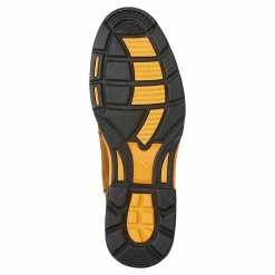 Ariat Men's WorkHog Pull On Work Boot Aged Bark - 10001188 - Men's Boots -Clothing & Shoes Sales a646c989e81b112a077a216b3ebaeb14a7612488 10001188 sole