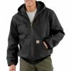 Carhartt Men's Thermal Lined Duck Active Jacket - J131 - Coats & Jackets -Clothing & Shoes Sales a71079e4c8317ae1211b717d9024641e81228e4d J131 BLK