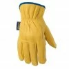 Wells Lamont HydraHyde® Full Leather Slip-On Work Gloves, Gold - 1168 -Clothing & Shoes Sales a79fa42c0fdc9ad41a2a21169d90913d402861f4 1168