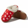 Lincoln Outfitters Women's Printed Scuff with Cuff, Red - 60984 - Women's Slippers -Clothing & Shoes Sales a812f34003770d43e48e1b4989814b95deec5841 60984 Red