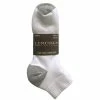 Lincoln Outfitters Men's Quarter Sock 3 Pack White - L3/941-W - Socks -Clothing & Shoes Sales a838a35d8554e05a3621282e6332084d545aa3a6 86591919