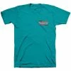 Cherished Girl Shine Cross Love Short Sleeve T-Shirt, Tropical Blue Large - CGA3912LG - T-Shirts -Clothing & Shoes Sales a95bd371e80bd87b7121c98a542c91b96f942b0b CGA3912