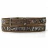Nocona Men's 1½ Inch Mossy Oak Leather Belt - N24362222 - Belts -Clothing & Shoes Sales a97d25638dc9b80396572f6600db1aa9ea98c0fb N24362222 1
