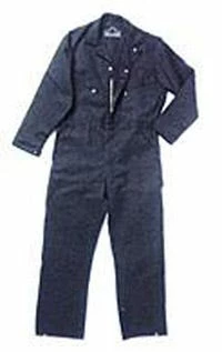 Berne Unlined Twill Long Sleeved Coveralls C210 12 Berne Unlined Twill Long Sleeved Coveralls C210 - Image 10
