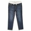 Lincoln Outfitters Youth Girl's Straight Fit Pull-On Jean with Knit Waistband - LOG7271XDW - Jeans -Clothing & Shoes Sales aa93c2b43e969926c51ddf05ed3a6fc63c4d727b LOG7271 Dark 4 6 front