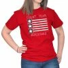 Brisco Apparel Brisco Brands America Patriotic Bow Ribbon Adult Tee Shirt For Ladies - 20L765000LWHT - T-Shirts 2 Brisco Apparel Brisco Brands America Patriotic Bow Ribbon Adult Tee Shirt For Ladies - 20L765000LWHT - T-Shirts -Clothing & Shoes Sales ab5a8b856465629afa3a164c654240a4f76a20e2 20L315000RED