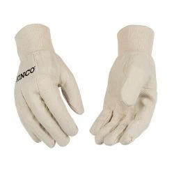 Kinco 8 oz Economy Canvas Gloves 808 -Clothing & Shoes Sales ab80addf3ab3aa427c4441867cfd543906ff8e35 37601469 37601469 image 808