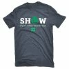 4-H Men's SHOW Short Sleeve T-Shirt - 4HP-21 - T-Shirts -Clothing & Shoes Sales ac6abc2893e4f8c3ed6302114c55c088fec01c57 4HP 21