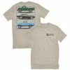 Lincoln Outfitters Men's Short Sleeve Three Truck Pure American T-Shirt Oatmeal - LO-130-O - T-Shirts -Clothing & Shoes Sales ad0c02e37e0cf1d005a46f6af46556f4c39ca776 LO 130 OATMEAL