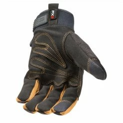 Wells Lamont FX3™ Extra Wear Palm Patch Work Gloves, Black - 7853 -Clothing & Shoes Sales ad56c18e587e479ef112e926ac22ca9a760a42bf 7853 2
