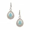 Montana Silversmiths Montana Silversmith Opal & Cubic Zirconia French Wire Earrings ER2536 - Jewelry 1 Montana Silversmiths Montana Silversmith Opal & Cubic Zirconia French Wire Earrings ER2536 - Jewelry -Clothing & Shoes Sales ad605586478320fbbcc7c3f71034df5b9042a3c6 17539567 17539567 image er2536