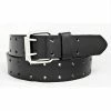 Hickory Creek Men's Leather Belt Black - 2910-01 - Belts -Clothing & Shoes Sales ae12e4d28abbed56aff561697a75547ff9fe9718 2910 01