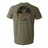 Browning Graphic T-shirt RT Max-5 Circle Heather Military Green - A00032513030 -Clothing & Shoes Sales af18176d222de96fe4ddeadd805444d3e3962c8e a0003251303 1