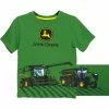 John Deere Boy's "Combine" Graphic T-Shirt Green - J1T997GC - T-Shirts -Clothing & Shoes Sales af1e22012899b1a8de1b8a144d913dde9c12464b J1T997GC 2