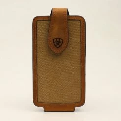 Ariat Lg Canvas W/ Logo Tan - A0602008 - Knives