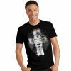Kerusso Lion Cross Men's Short Sleeve T-Shirt Black - APT1496 - T-Shirts -Clothing & Shoes Sales b18b8beae84d3568153902a18d1545a2d15fc45d Lion Cross APT1496 MODEL