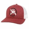 Hooey Men's Roughy Trucker Cap Red - 4029T-RDWH - Hats -Clothing & Shoes Sales b27f51281ab1ab2d4c98d24cce790da7fd5b8e40 4029T RDWH
