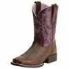 Ariat Youth Tombstone Vintage Bomber/Plum 10015390 - Kid's Western Boots 1 Ariat Youth Tombstone Vintage Bomber/Plum 10015390 - Kid's Western Boots -Clothing & Shoes Sales b35b1693890af1aeb3f8e7efbe48a85f611a91c3 10015390 3 4 front