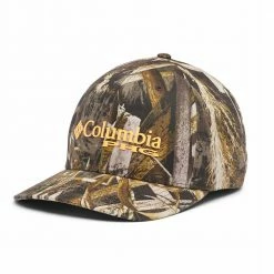 Columbia PHG Camo Ball Cap Realtree MAX5 - 1866111906 - Hats