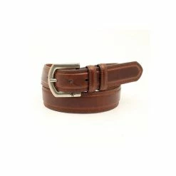 Hd Xtreme Mens Belt Brown Padded Center Double Loop W/ Classic Buckle - Belts -Clothing & Shoes Sales b44bb7f8754c054975397ea80b611e8043032a03 N2713302