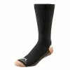 Wells Lamont Men's Copper Infused Crew Sock 2 Pack Black Copper - 8432LN - Socks -Clothing & Shoes Sales b48e64ac613f4788be8229224210f8bc6b89e042 8432LN 1