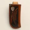 Ariat Feather Embossed Tan - A1800608 - Knives
