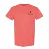 Browning Women's Rural Rowdy and Righteous Graphic T-Shirt Coral - A0004915601 - T-Shirts -Clothing & Shoes Sales b58cecd55a912d25eb4eda4b722221eb74d3b7f9 A0004915601 FRONT 1