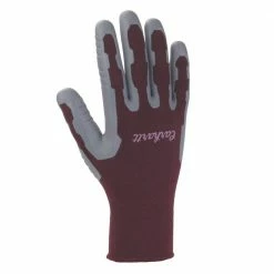 Carhartt Women's Pro Palm Gloves Dusty Plum - WA698 -Clothing & Shoes Sales b5fd1f05dbc4ccf0aa5662461ff846d144e7431b WA698 DUSPLU 01