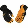 Kinco Men's KincoPro Premium Grain Buffalo and Synthetic Hybrid Gloves Rust - 2122 1 Kinco Men's KincoPro Premium Grain Buffalo and Synthetic Hybrid Gloves Rust - 2122 -Clothing & Shoes Sales b6667dfcbbf726dac527bba35f7e2f52f4099e8c 2122 On Hands
