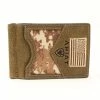 Ariat Money Clip Flag Patch Medium Brown A3536944 - Money Clips Men's -Clothing & Shoes Sales b7ea507f0185fecf097f64ac0430bd699667f4e8 A3536944