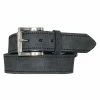 Hickory Creek Men's Leather Belt Black - 161USA - Belts -Clothing & Shoes Sales b9c71fb9f6d48eb79c524987248b5e63a6fcfa63 161USA rolled