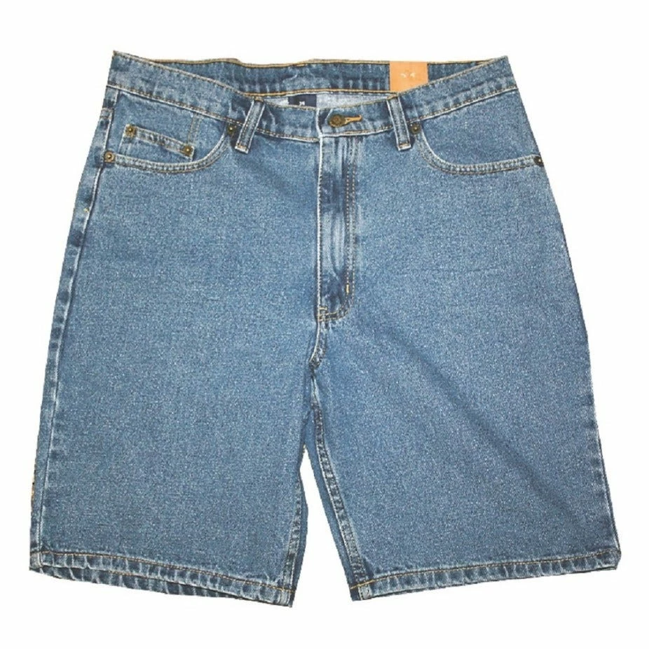 RK Brand Men's 5 Pocket Denim Shorts - RKSDEN - Men's Shorts 12 RK Brand Men's 5 Pocket Denim Shorts - RKSDEN - Men's Shorts - Image 10