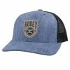 Hooey Men's Bronx Trucker Cap Blue- 2103T-BLBK - Hats -Clothing & Shoes Sales bcb2aac5dc7e6201bf70f67c24329d9a62a08a5d 2103T BLBK