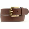 Nocona Men's 1½ Inch Brown Beveled Leather Work Belt - N2710402 - Belts -Clothing & Shoes Sales bcbd2338410bd252ef6d5fbdd6433fe1bcc0e665 N2710402 1 Brown